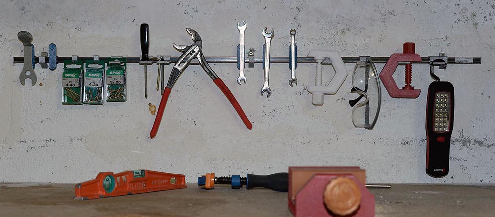 Support outils — miniatura 5