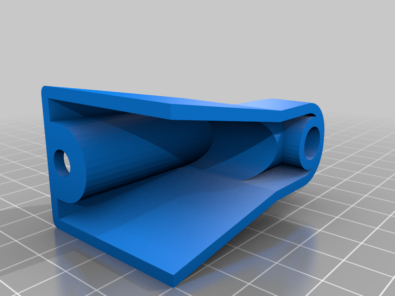 Scheppach drill press chuck key holder by LeskoIam Download free STL