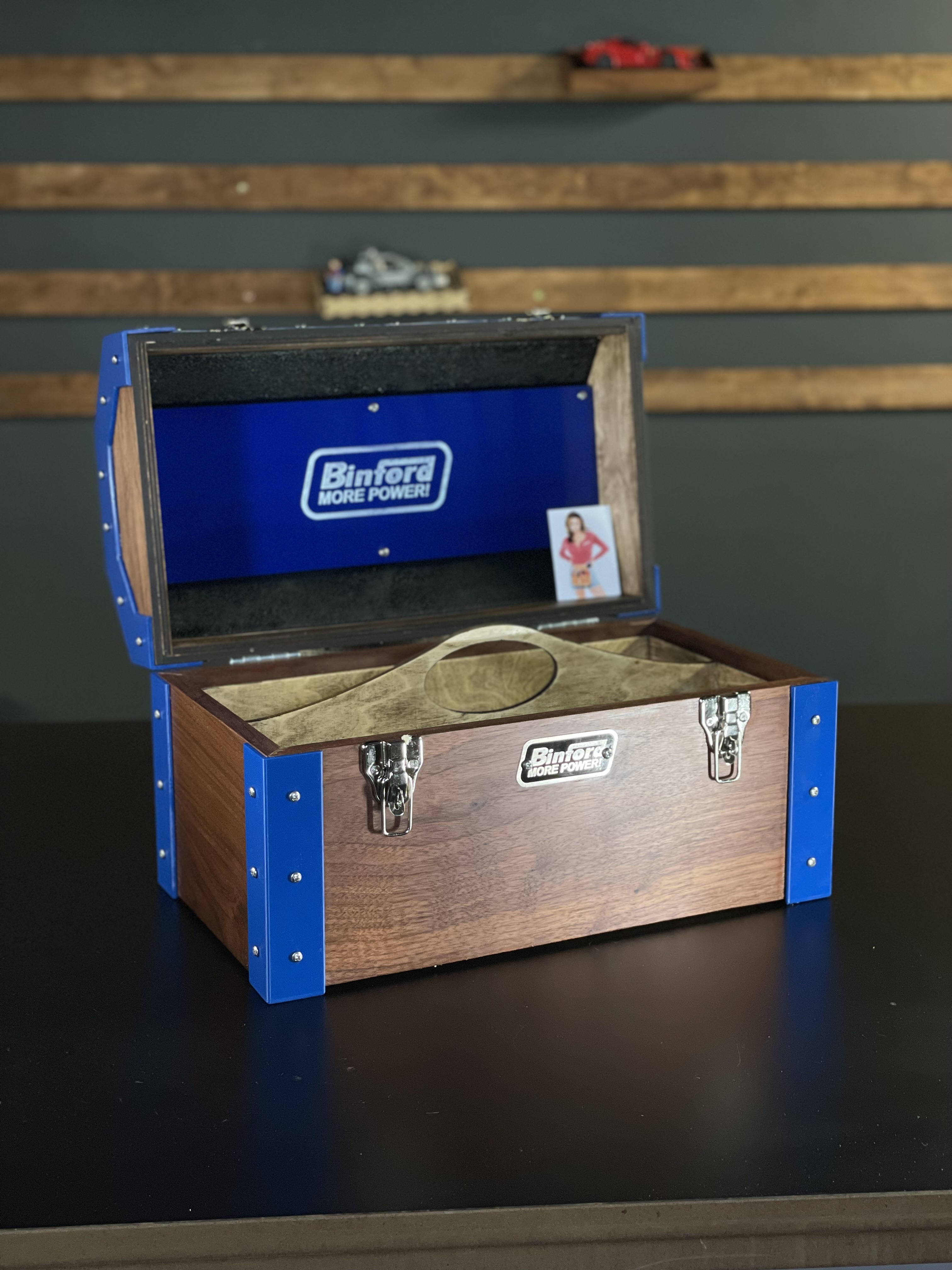 Binford Legacy Box by Ryan Price, Download free STL model