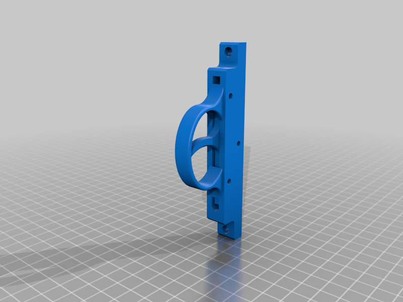 Custom Autococker style trigger group by FrankB Download free STL