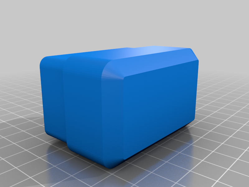 Husky shelf hook and accessories by FrankB Download free STL model