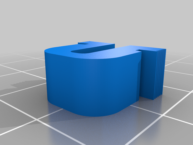 Husky shelf hook and accessories by FrankB Download free STL model