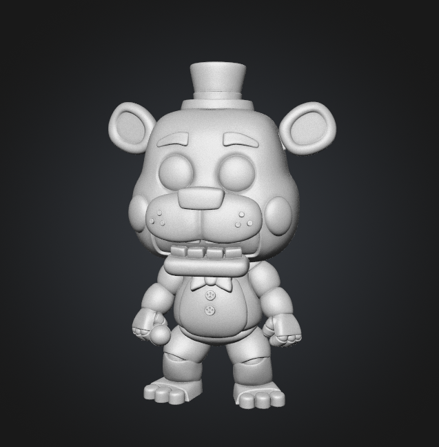 Freddy Fazbear Funko Pop