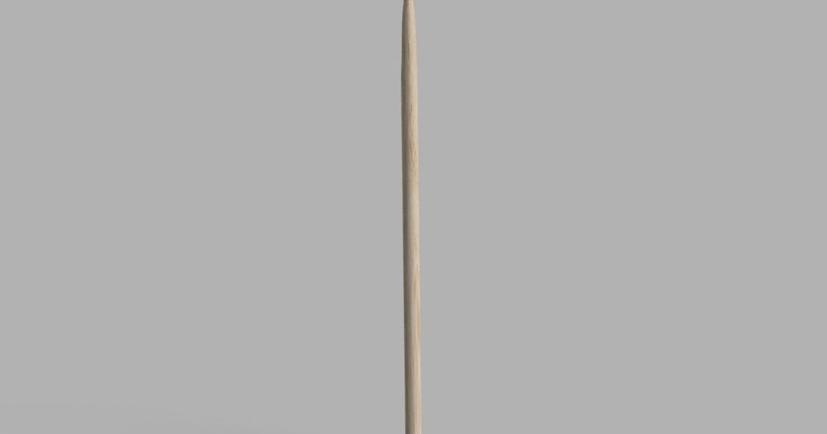 Drumstick by CreativePrints Download free STL model