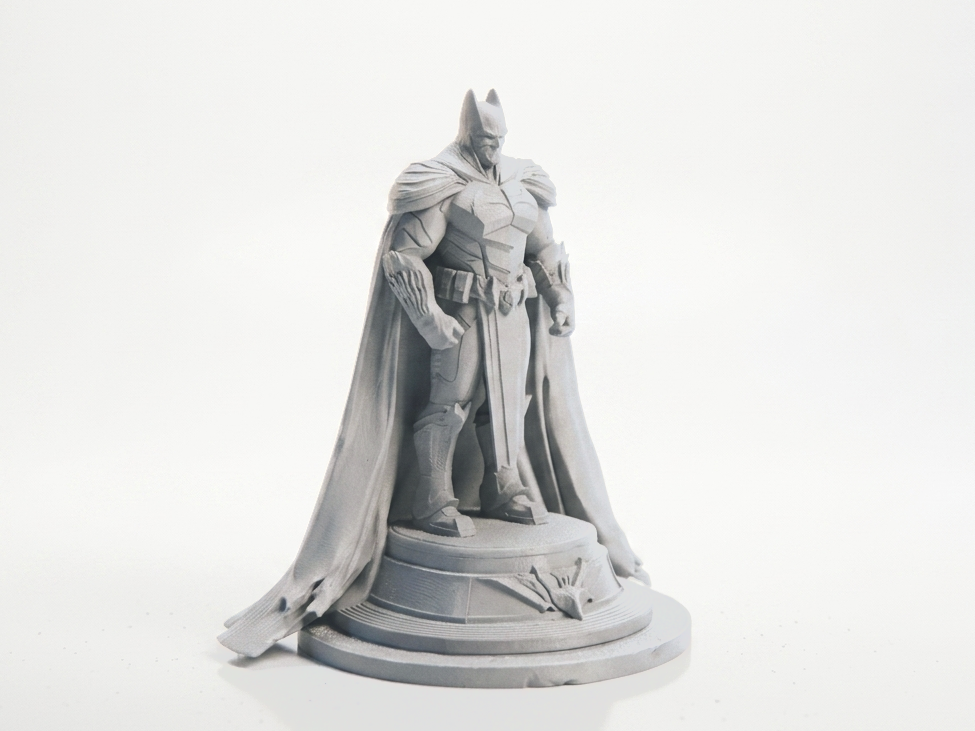Batman Ancient God Statue DC Comics 3D Printable