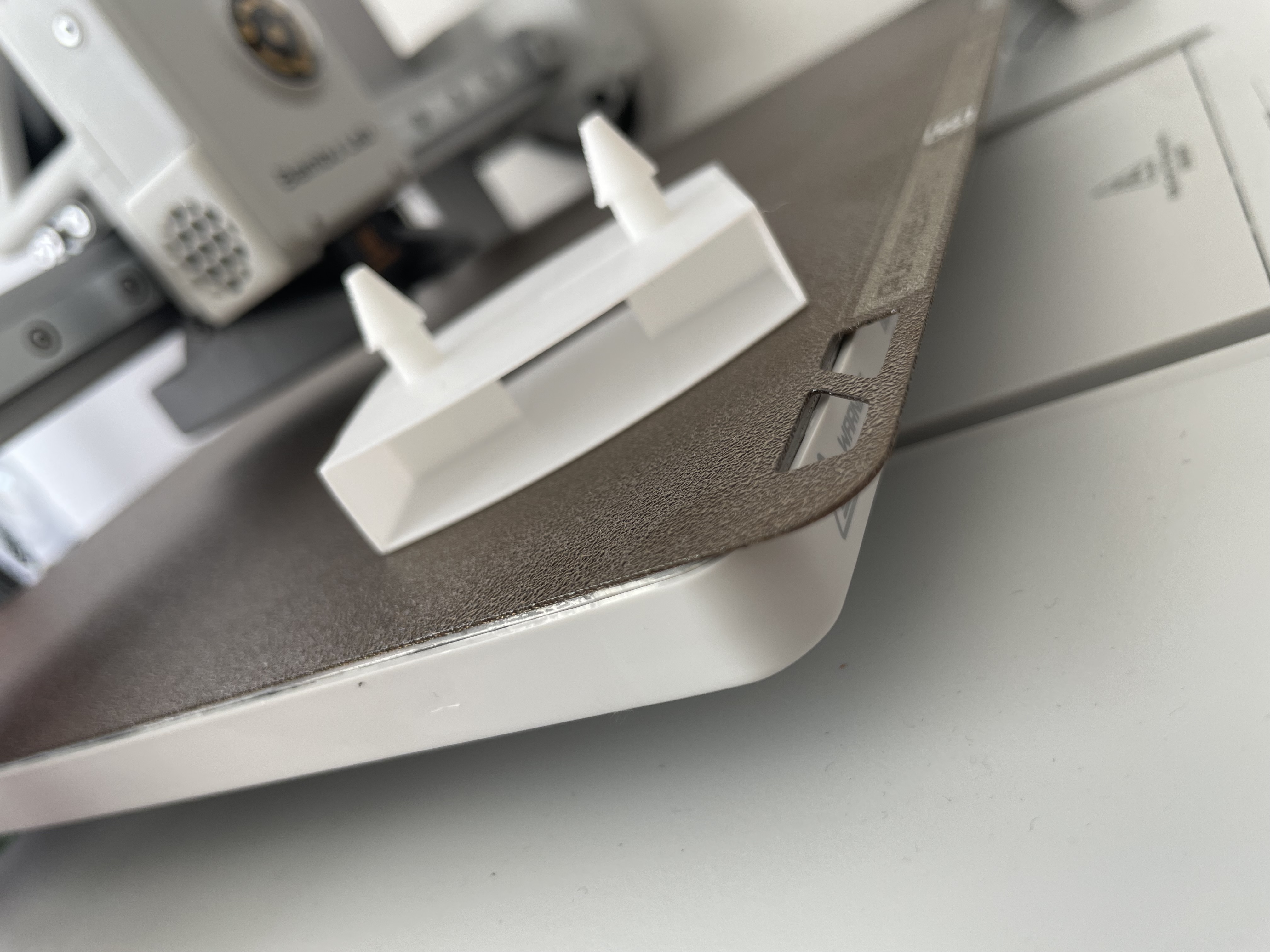 Bed Frame Connector – Practical Bracket for Joining Two Wooden Slats — thumbnail 4