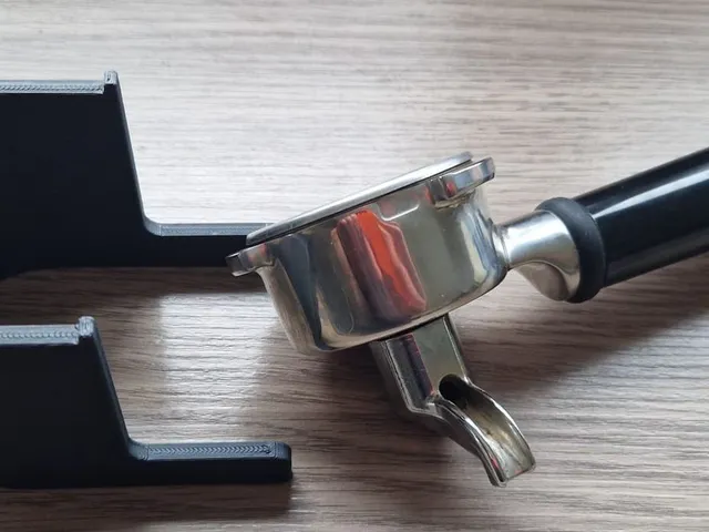 Stand für Sage 54mm Siebträger (espresso machine portlfilter)
