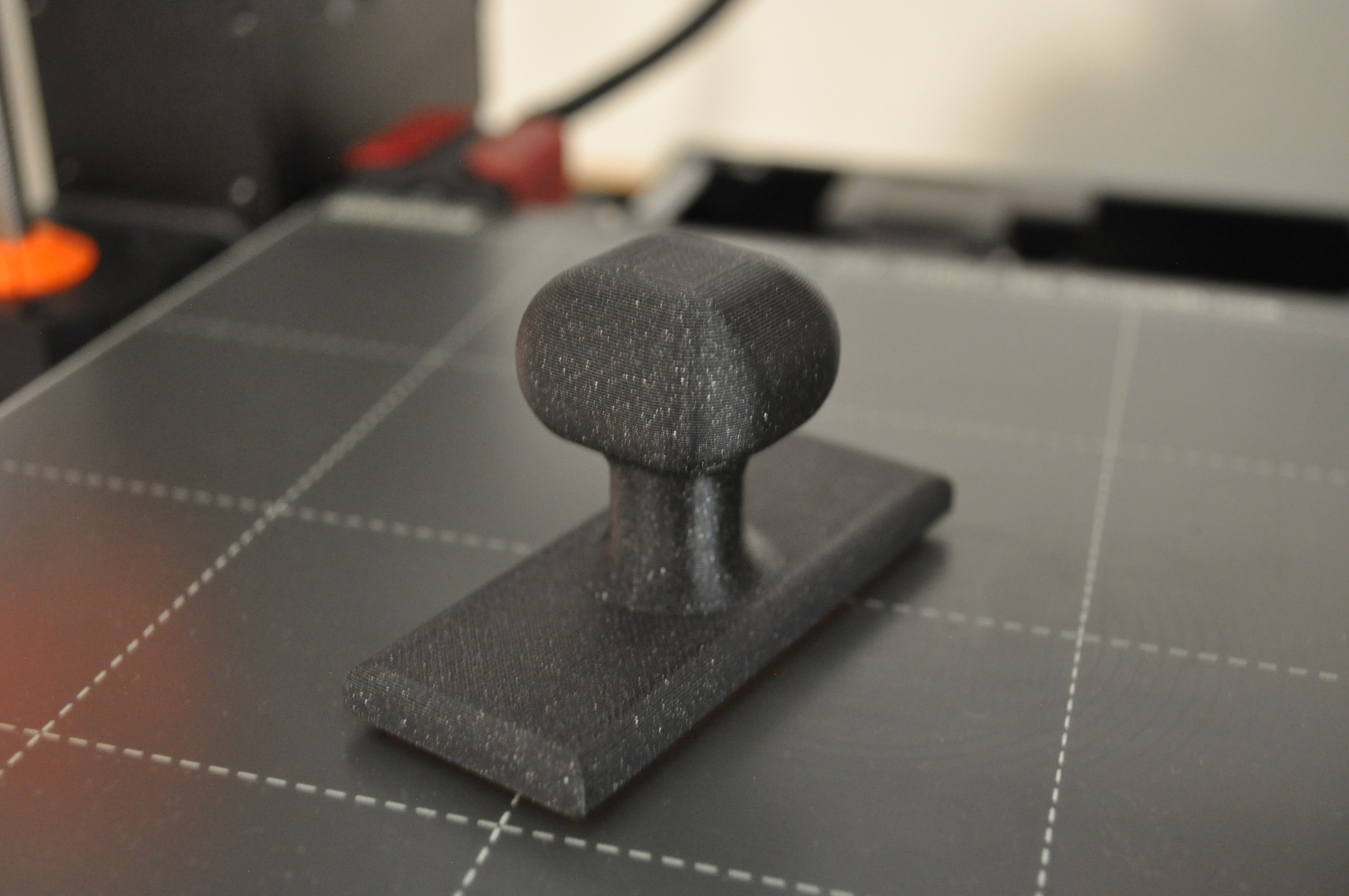 Miniatura 9 do modelo 3D Super Easy Customizable Stamp