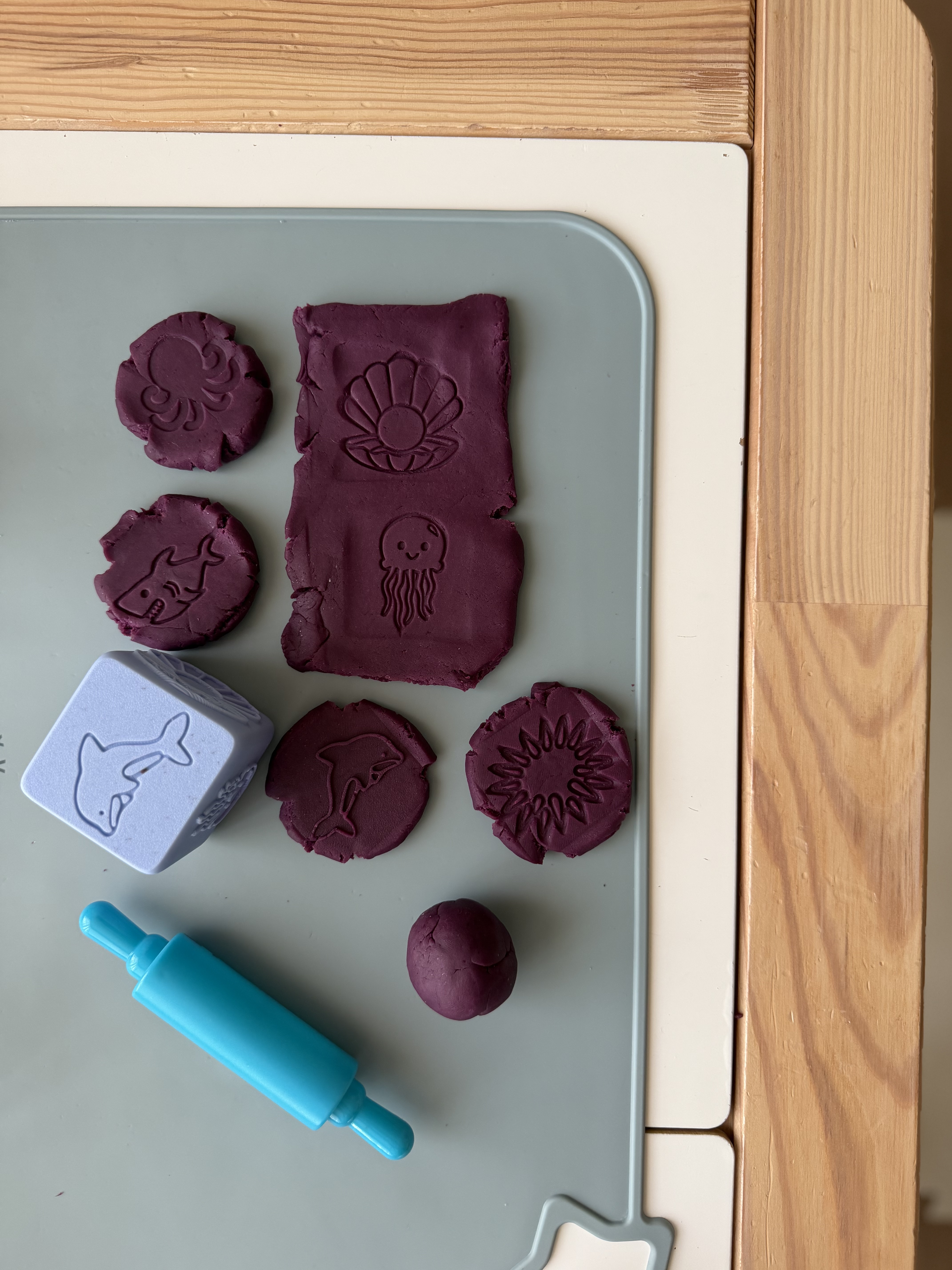 Play-doh cube - Sea creatures 2 — miniatura 6