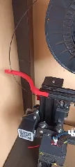 Filament Guide - Ender 3