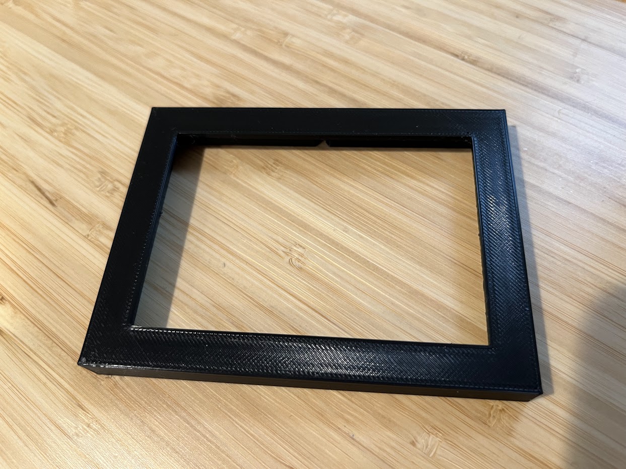 Parametrized Photo Frame — miniatura 3