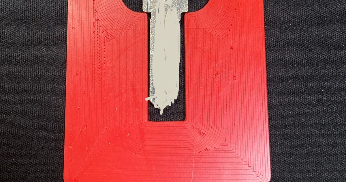 CardKey by Penguim | Download free STL model | Printables.com