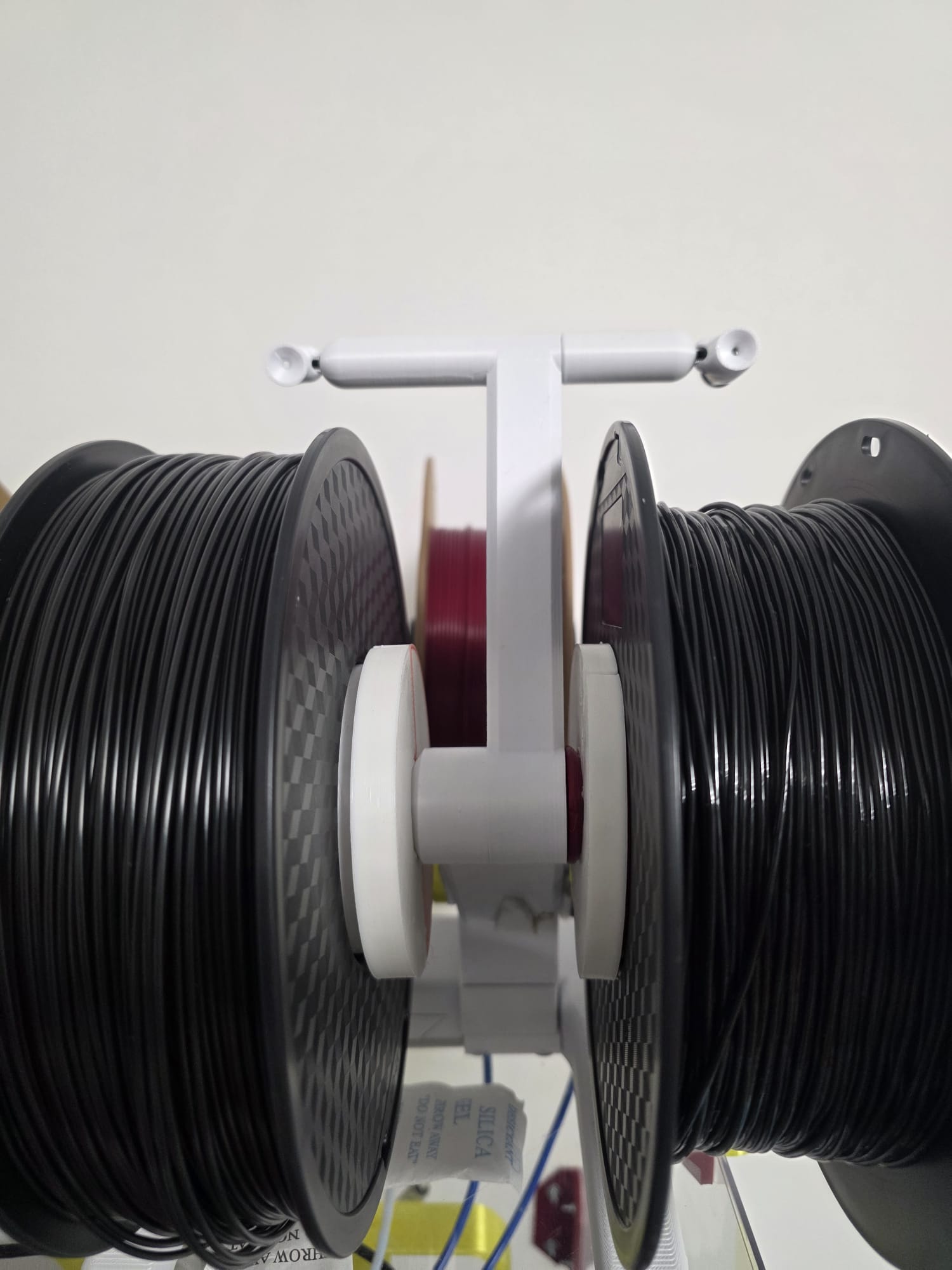 Universal Filament Spool Adapter for A1 Mini