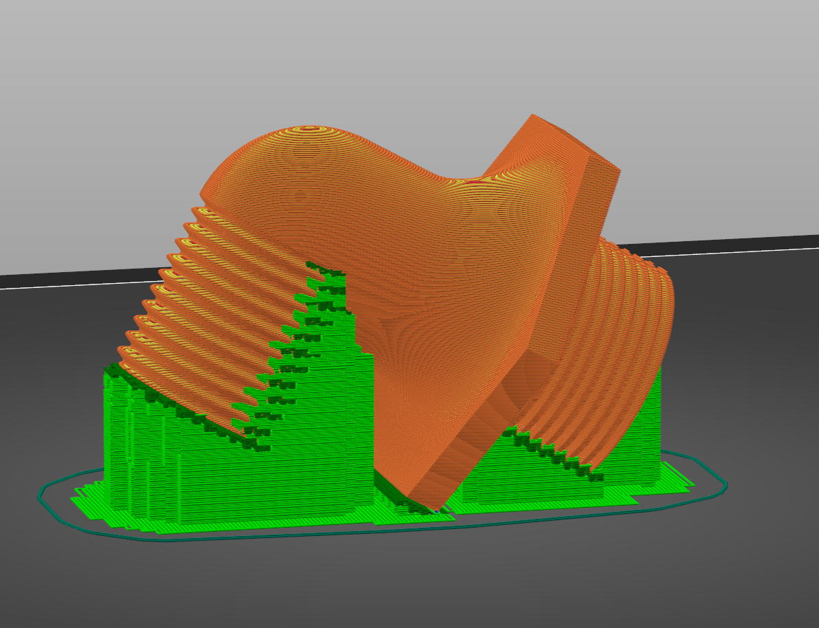 Rain Barrel Overflow Diverter by tokra Download free STL model