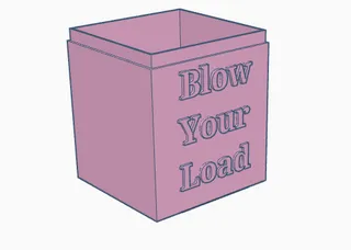 Dick Box by rio | Download free STL model | Printables.com