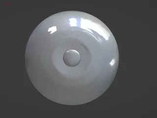 Eye bulb by Pietro Mela | Download free STL model | Printables.com