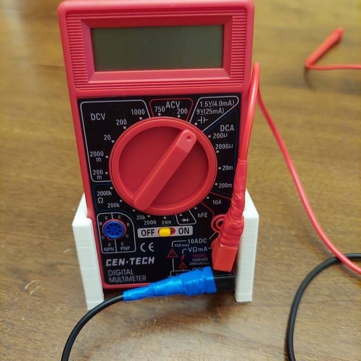 Centech Multimeter Holder — miniatura 6