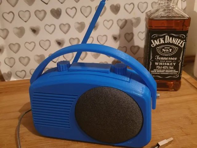 Google Home Radio Holder