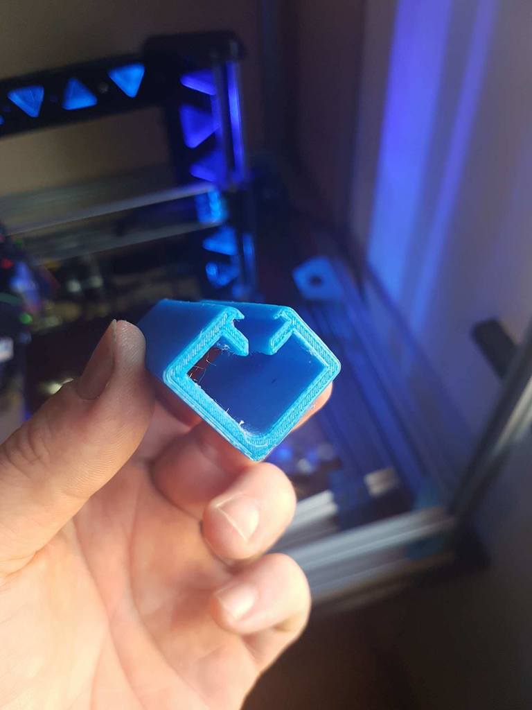 corner cable cover for 2020 so sides will fit on