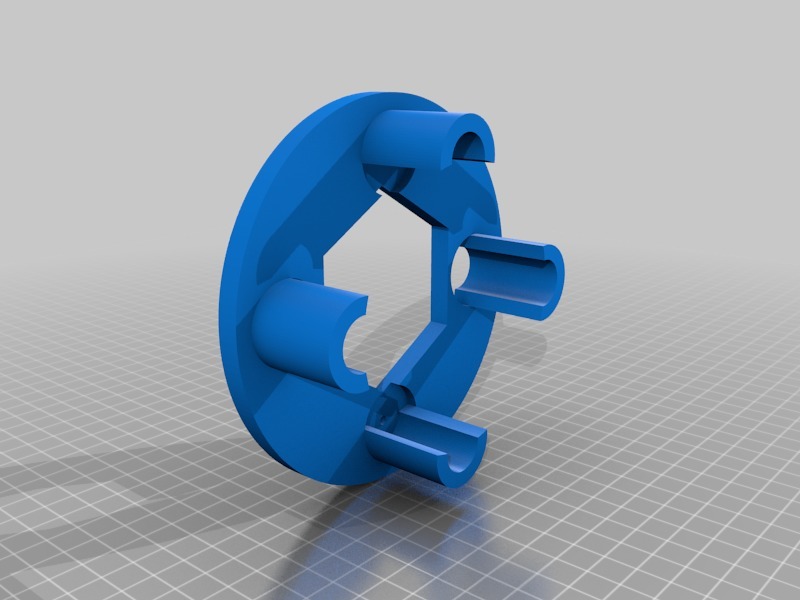 alzheimer's (dementia) bird feeder by Lokijester Download free STL
