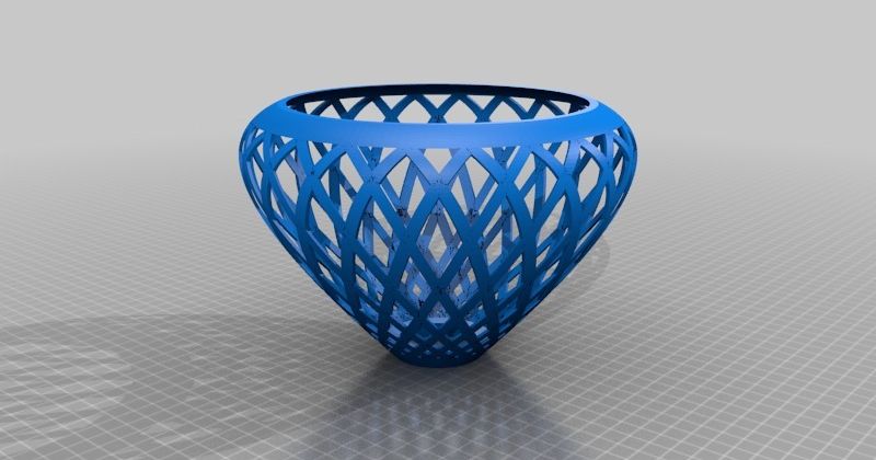 Lamp thing by Lokijester | Download free STL model | Printables.com