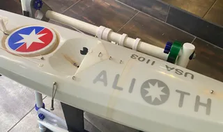 alioth rc sailboat