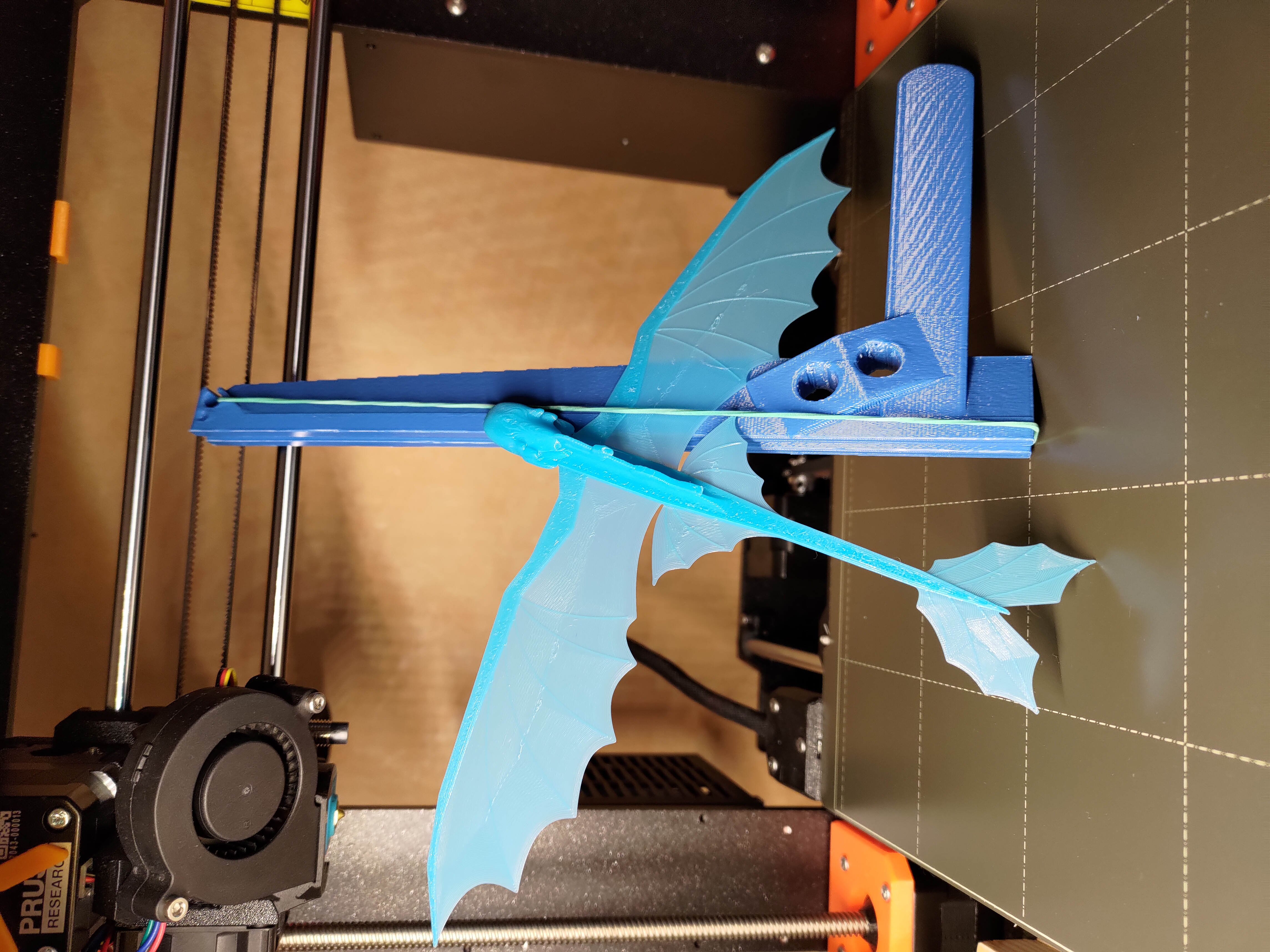 Flying Dragon Slingshot