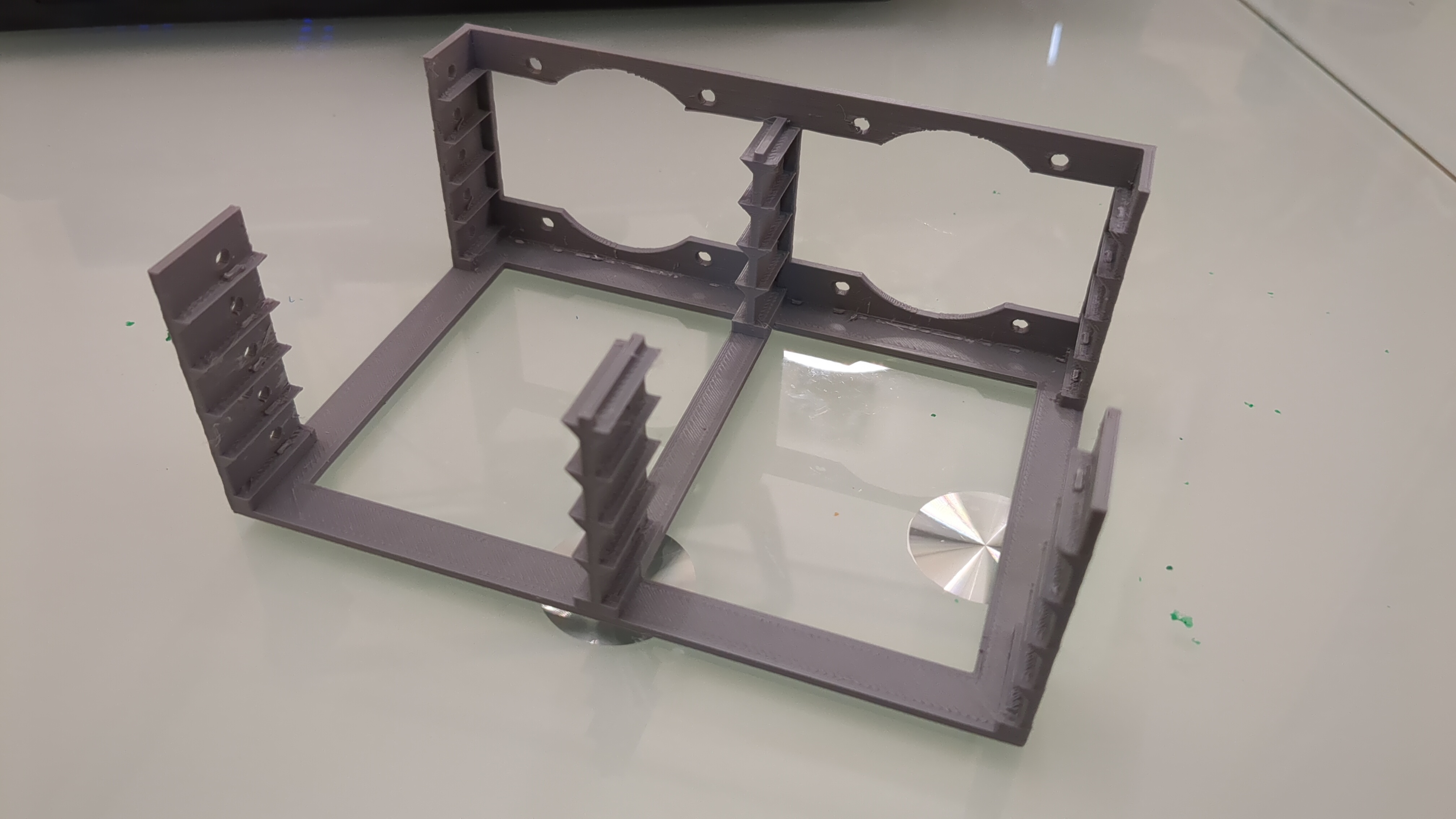 Sharkoon QB1 10-SSD caddy