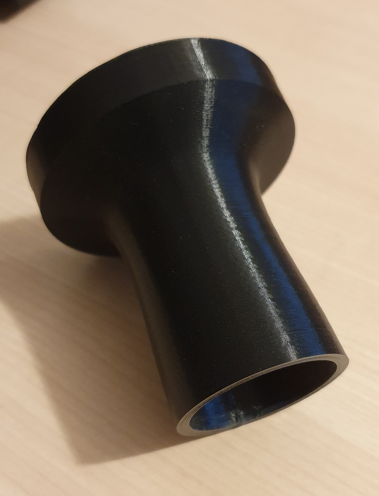 Adapter for vacuum hose for Aldi Bench Sander