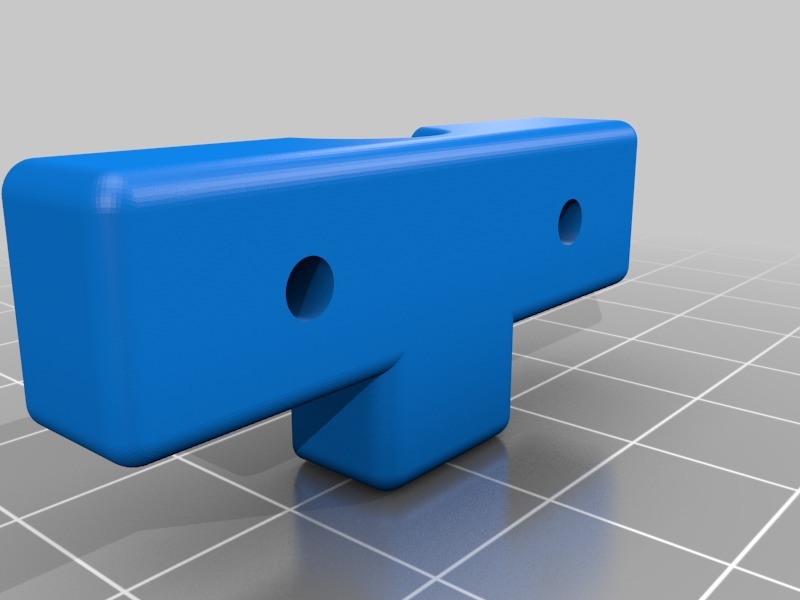 Miniatura 4 do modelo 3D Creality Ender 3 Bed Leveling Tool