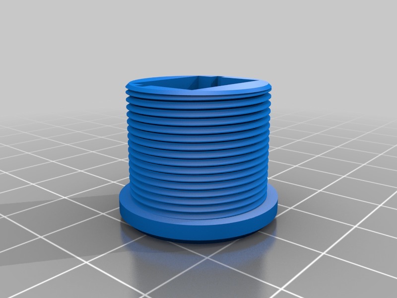 Miniatura 2 do modelo 3D USB Socket