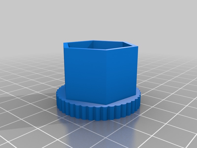Miniatura 3 do modelo 3D USB Socket