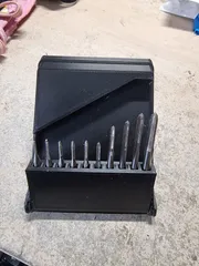 Small size tap holder
