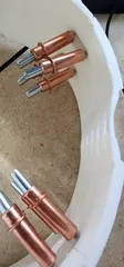 Cleco Plates for gluing seams