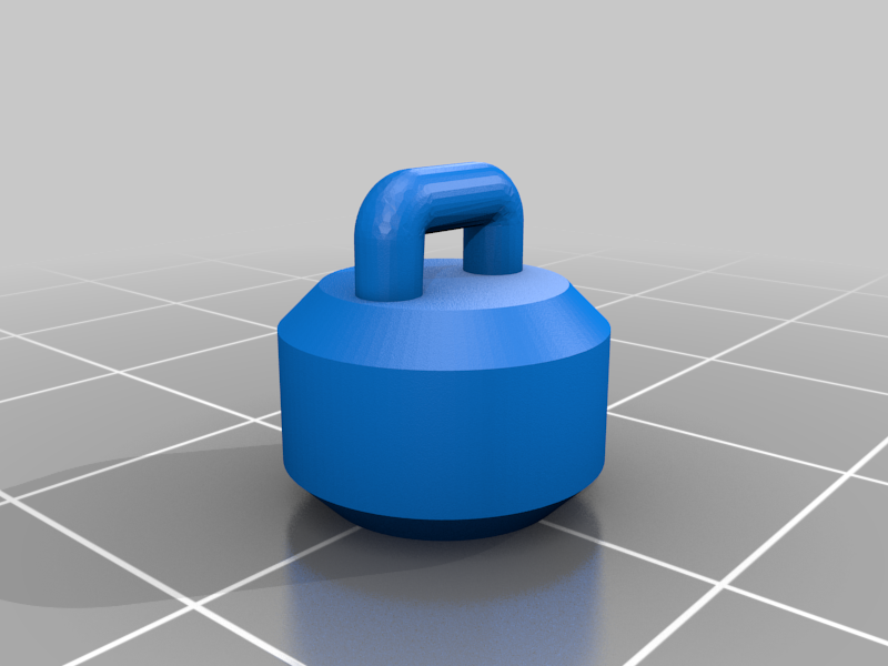 Simple IKEA Trash can opener (removable) by FunkyArt Download free