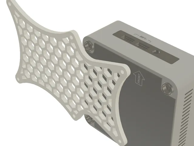 Intel NUC VESA Adapter