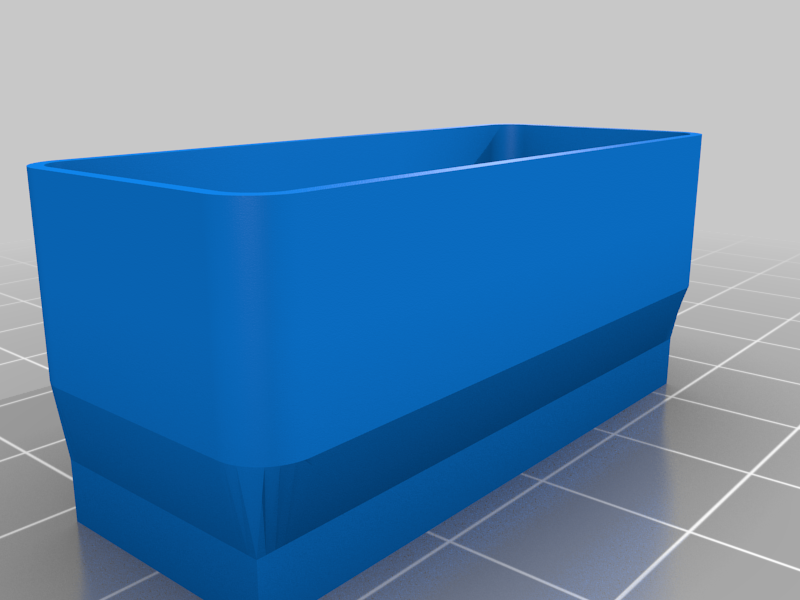 Tic Tac Gun Adapter for bigger Tic Tac boxes