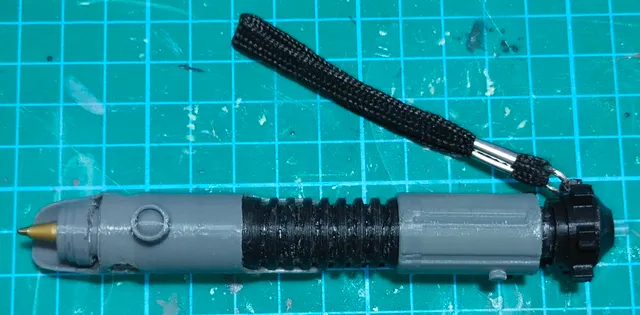 LIGHTSABER BIC PEN