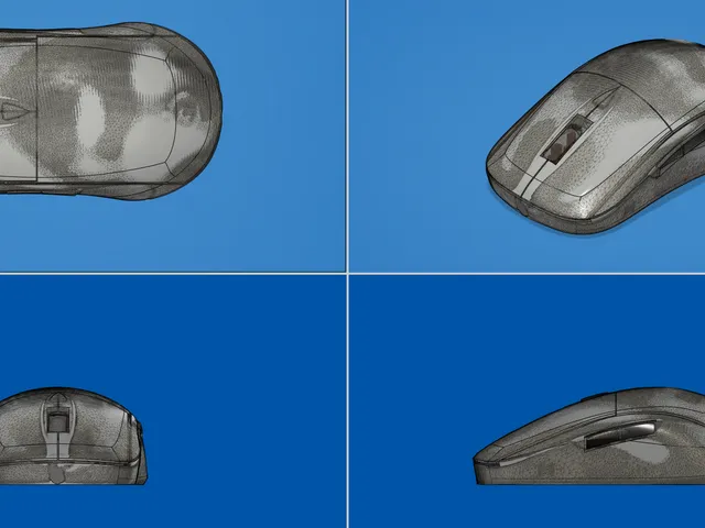 TEST SHAPE ZS-A1 Mouse Mod Shape Test (Sensei Based)
