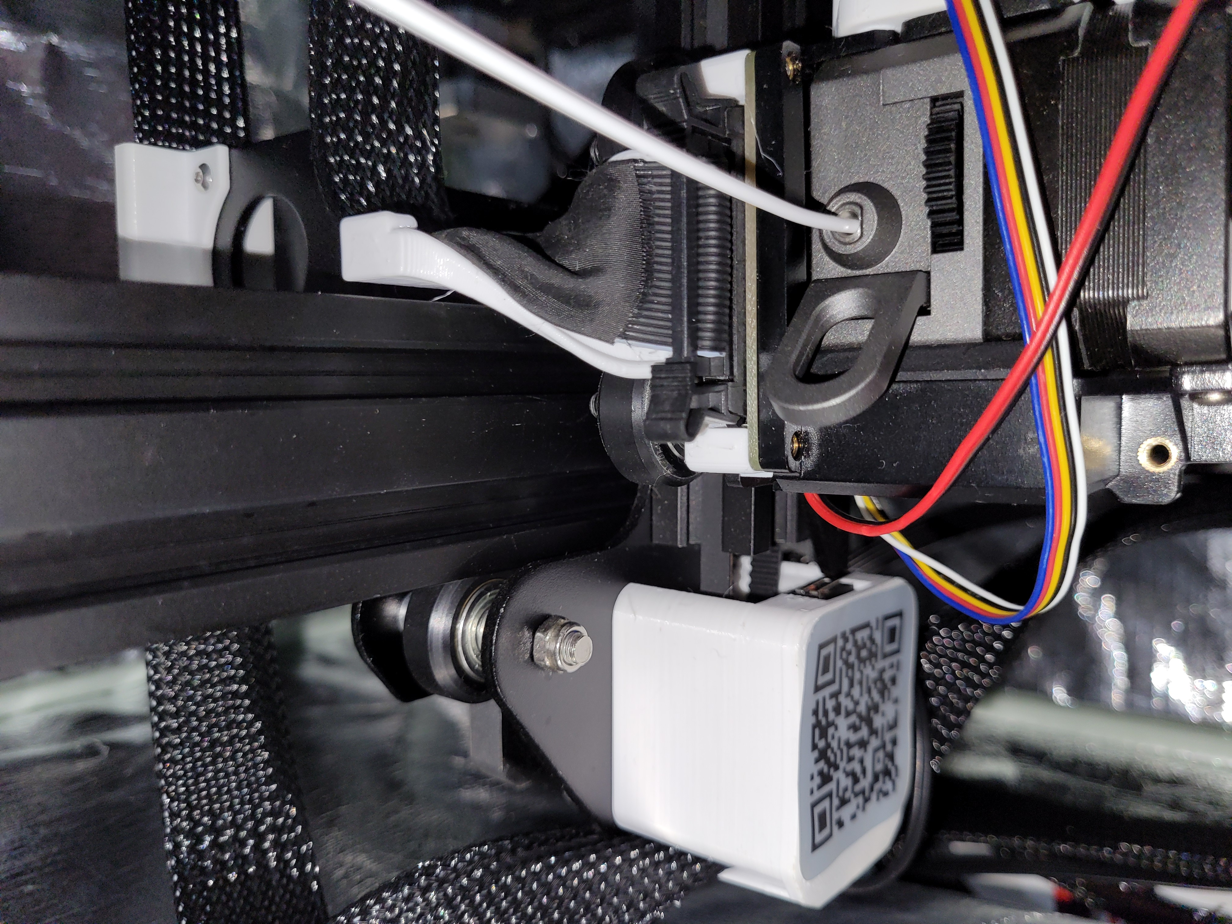Sprite Ender 3/V2/S1 Cable Holder