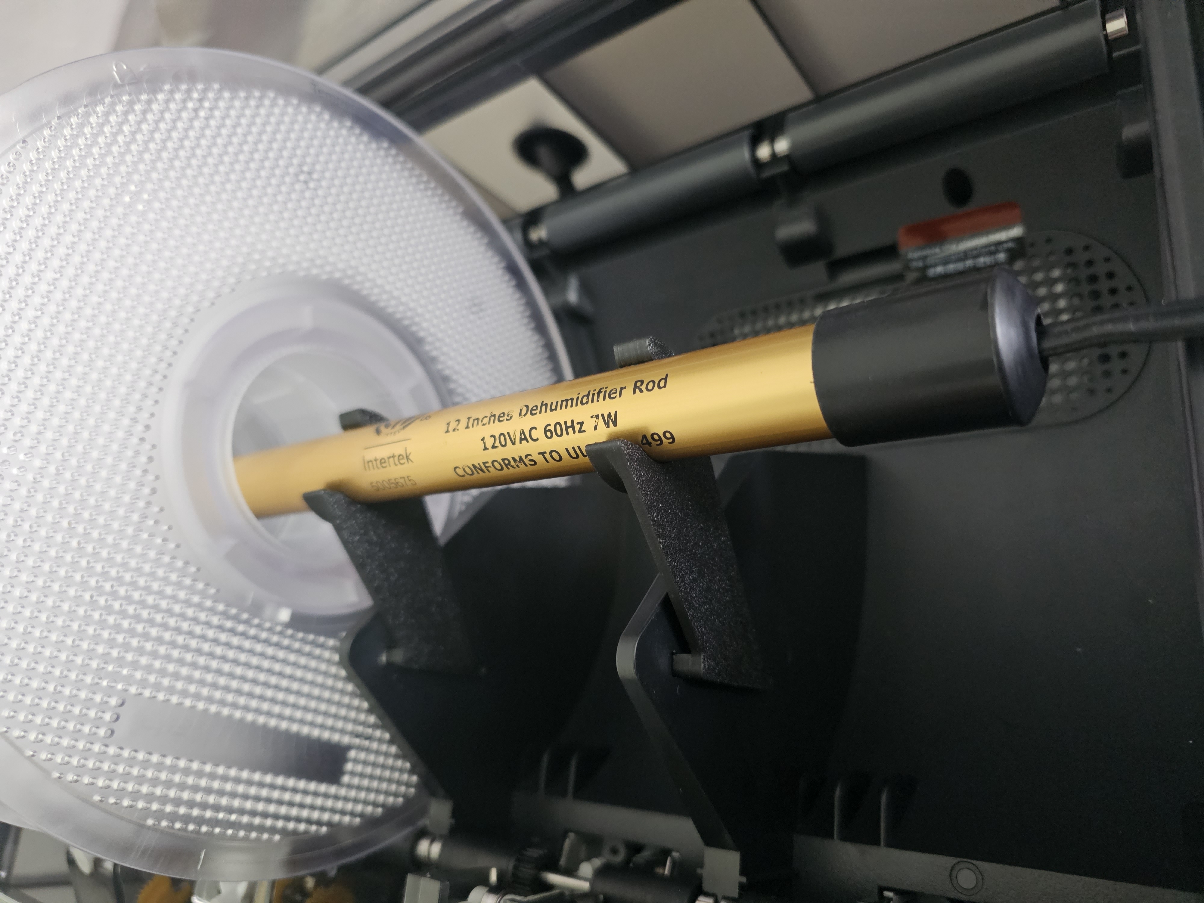AMS Dehumidifier holder