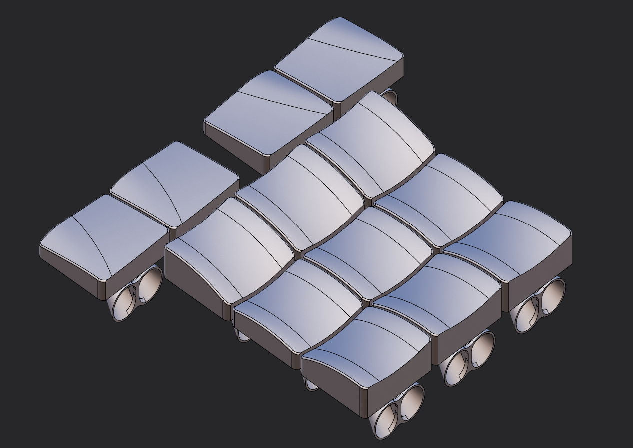 Bobslei keycaps — miniatura 5