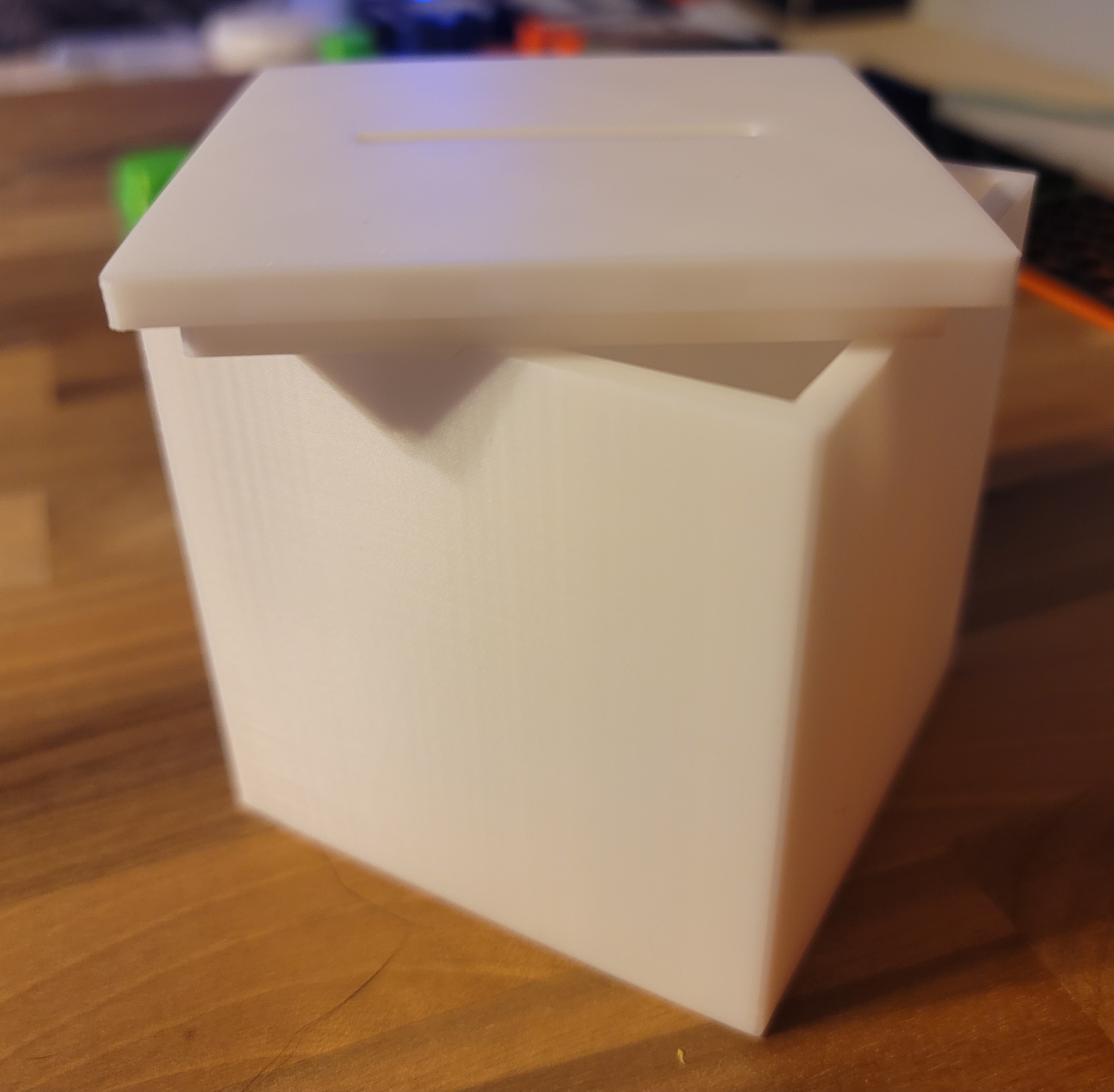 Sharps container by matt | Download free STL model | Printables.com