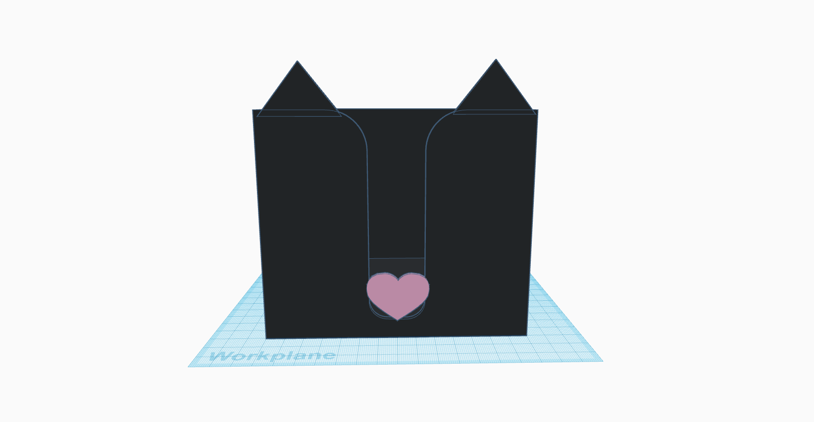 Cat Tissue Holder by Basically Brooke | Download free STL model ...
