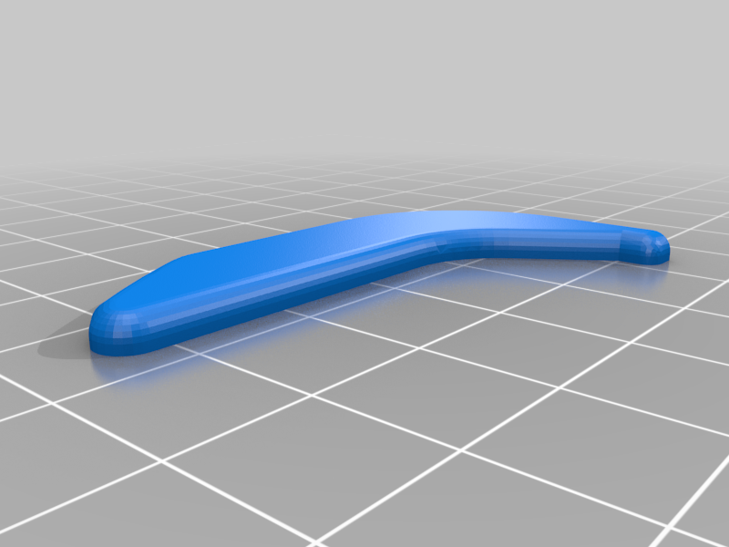 Miniatura 5 do modelo 3D Subitus - Utility Knife Karambit