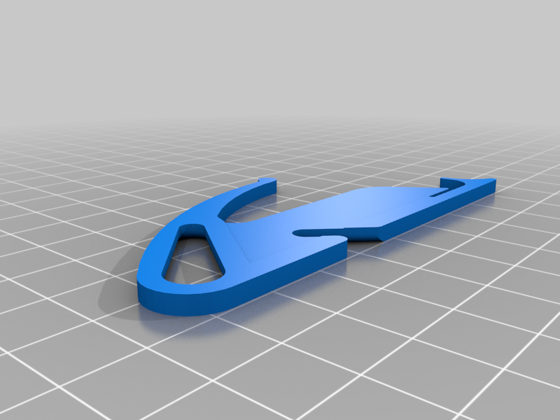 Miniatura 7 do modelo 3D Subitus - Utility Knife Karambit