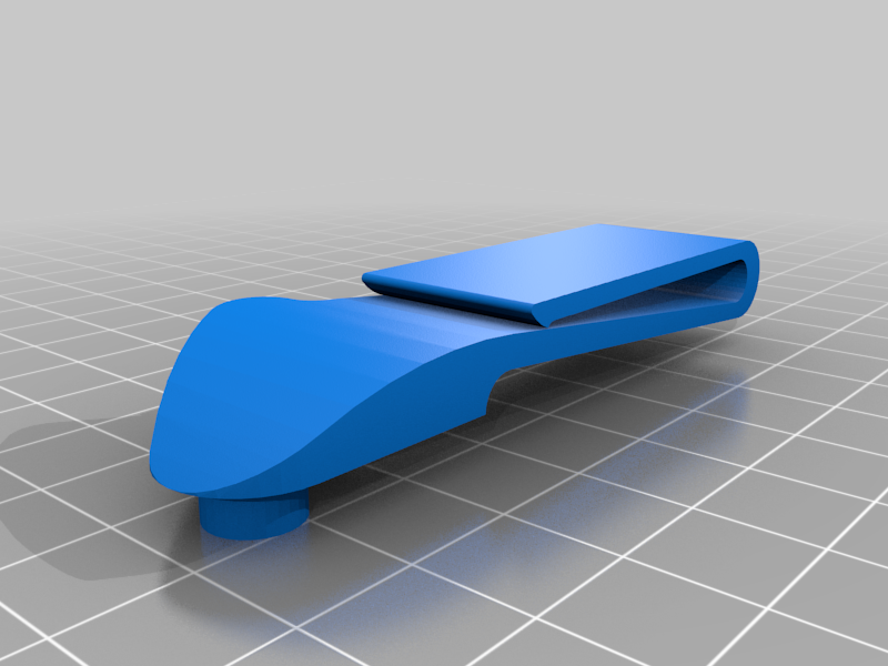 Miniatura 8 do modelo 3D Subitus - Utility Knife Karambit