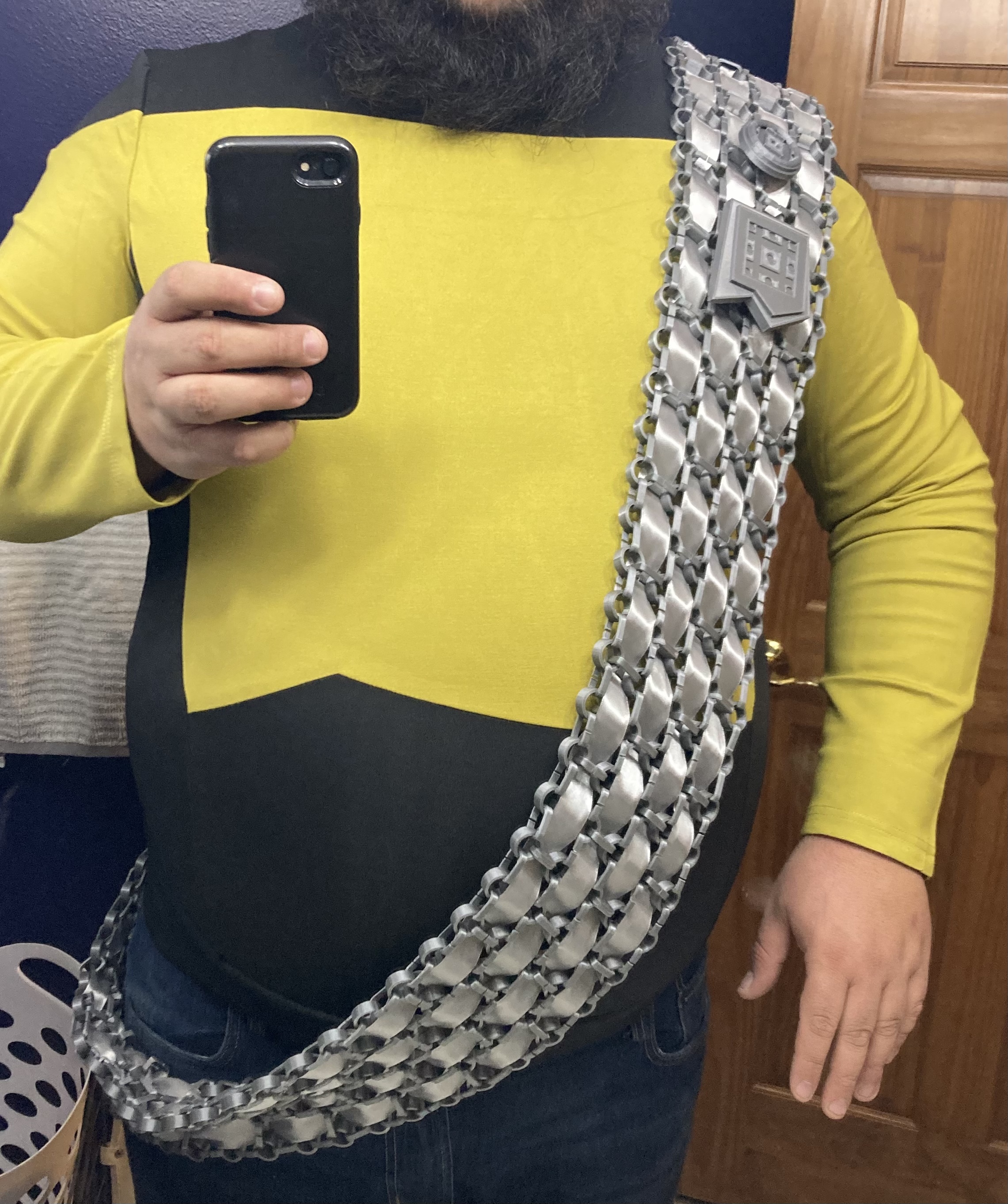 Klingon Baldric