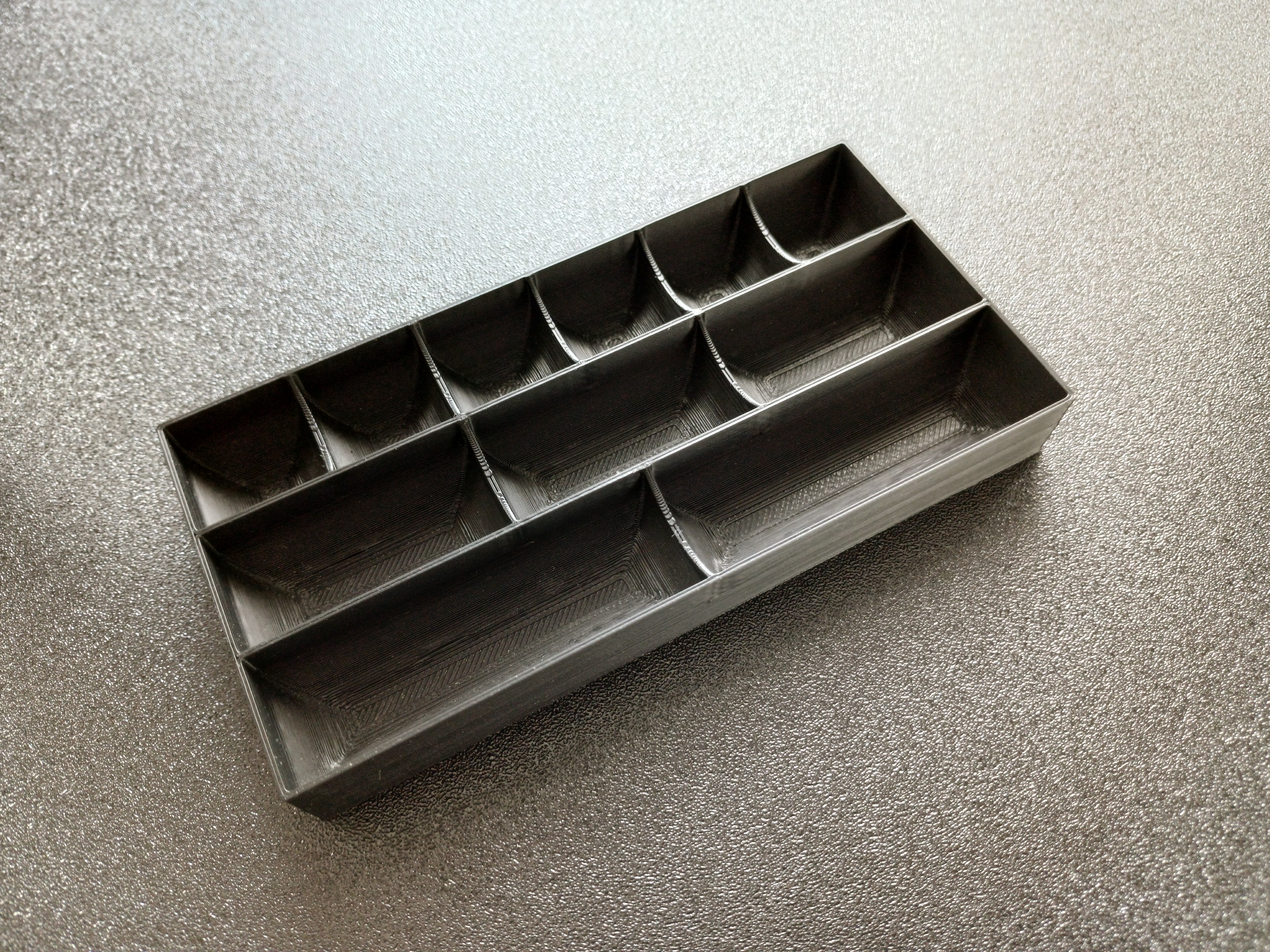 Simple Desk Organizer