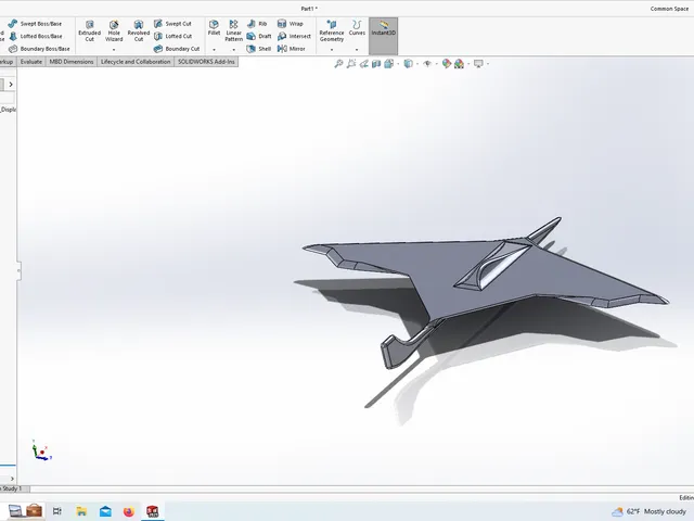 new plane/ glider